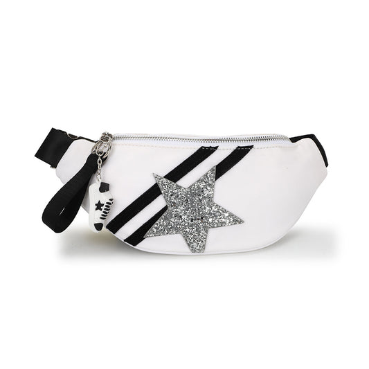 BLACK Vintage Havana Sarah Bag - Black