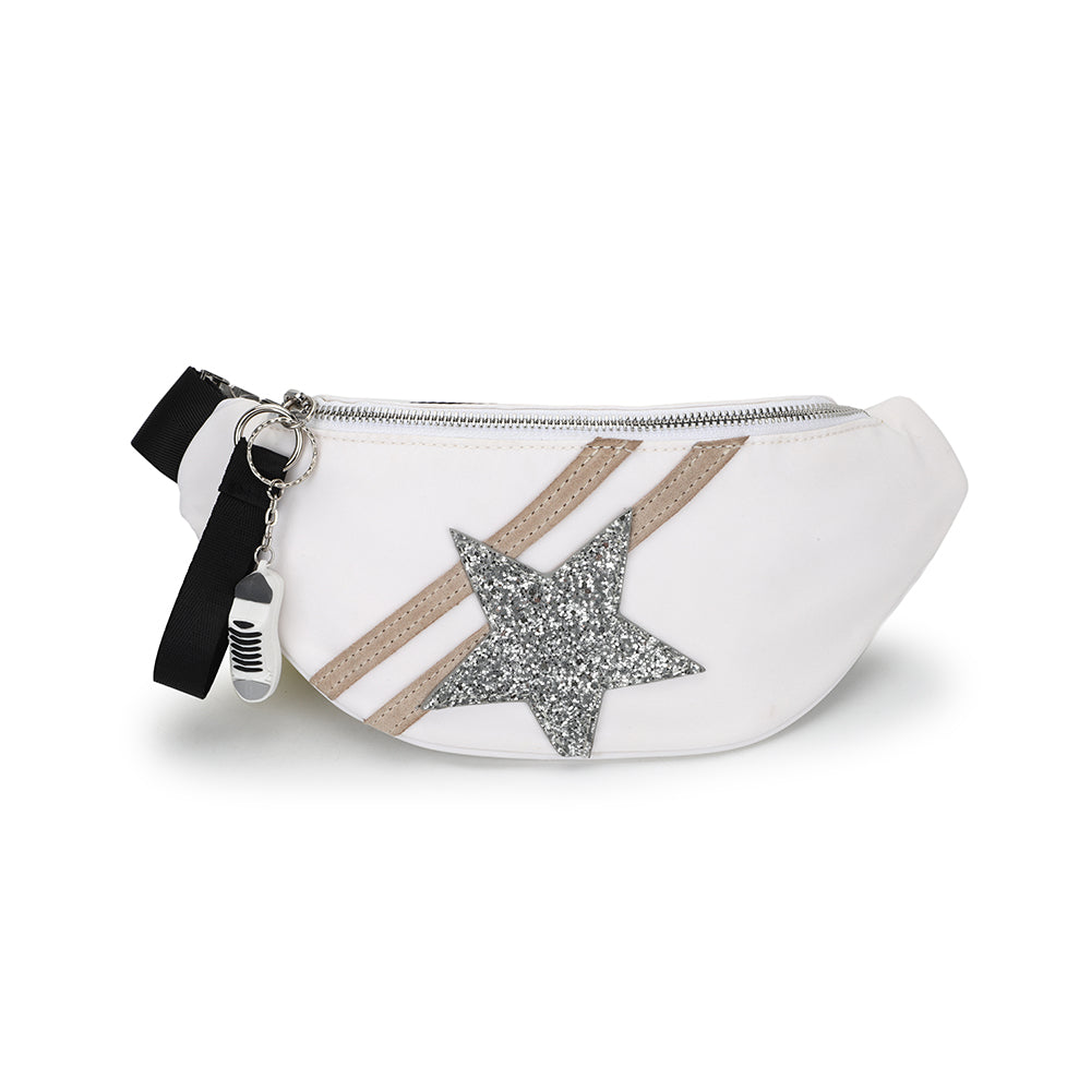 BEIGE Vintage Havana Sarah Bag - Beige