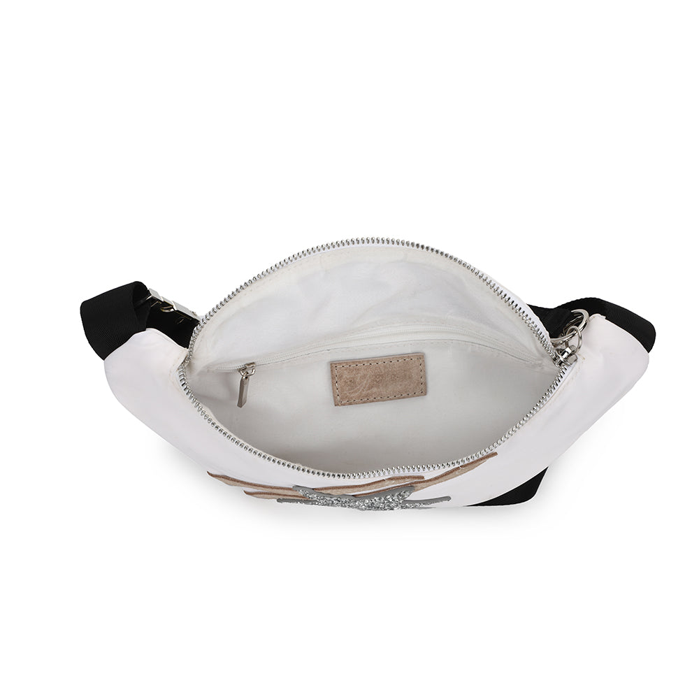 BEIGE Vintage Havana Sarah Bag - Beige