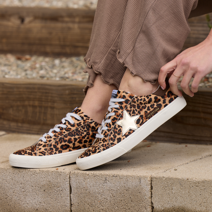WILD LEOPARD Vintage Havana GRANDE - WILD LEOPARD