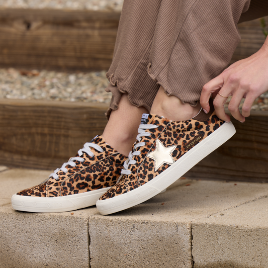 WILD LEOPARD Vintage Havana GRANDE - WILD LEOPARD