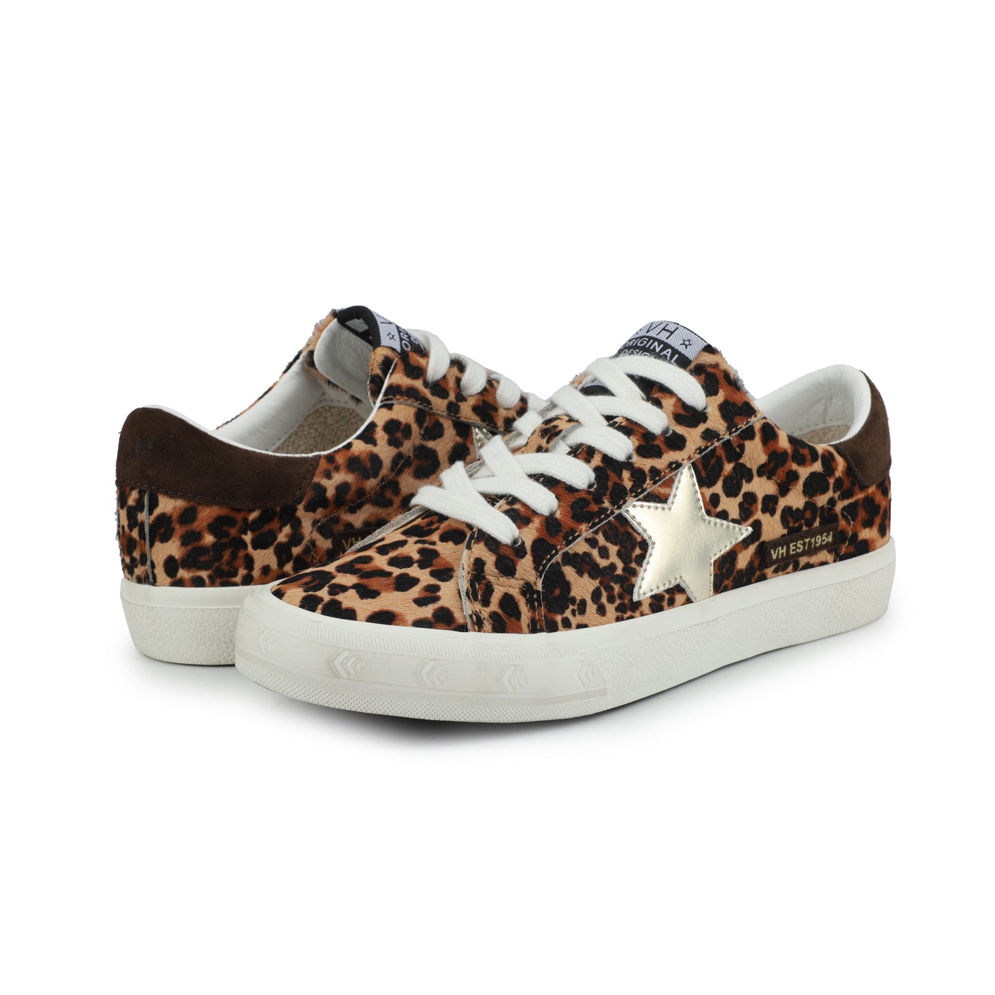 WILD LEOPARD Vintage Havana GRANDE - WILD LEOPARD