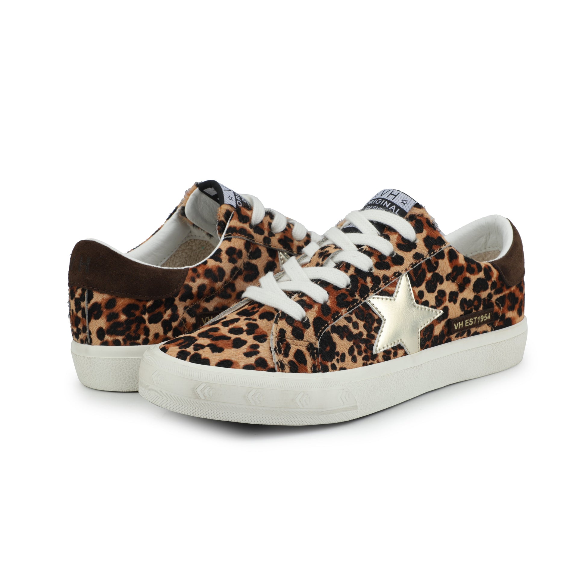 WILD LEOPARD Vintage Havana GRANDE - WILD LEOPARD