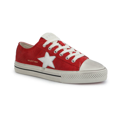 RED SUEDE Vintage Havana ALIVE - RED SUEDE