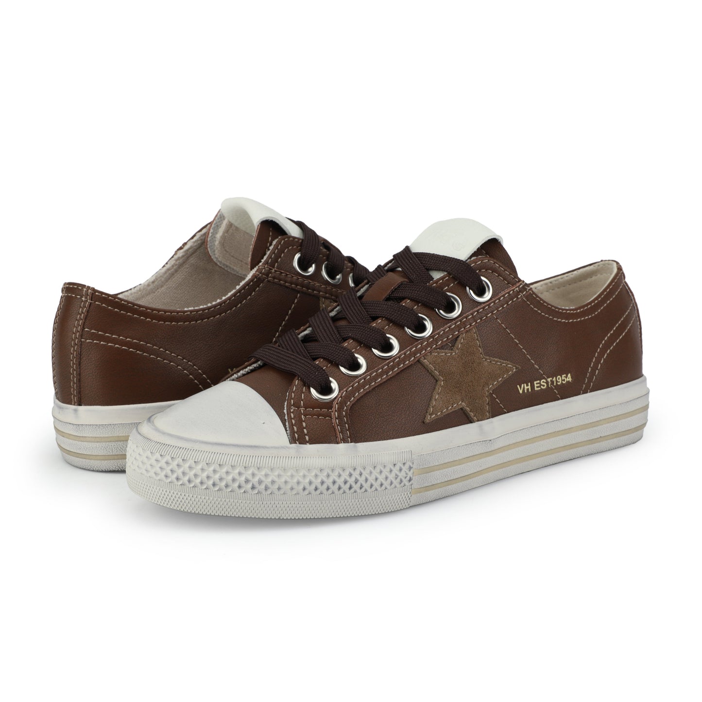 CHOCOLATE BROWN Vintage Havana ALIVE - CHOCOLATE BROWN