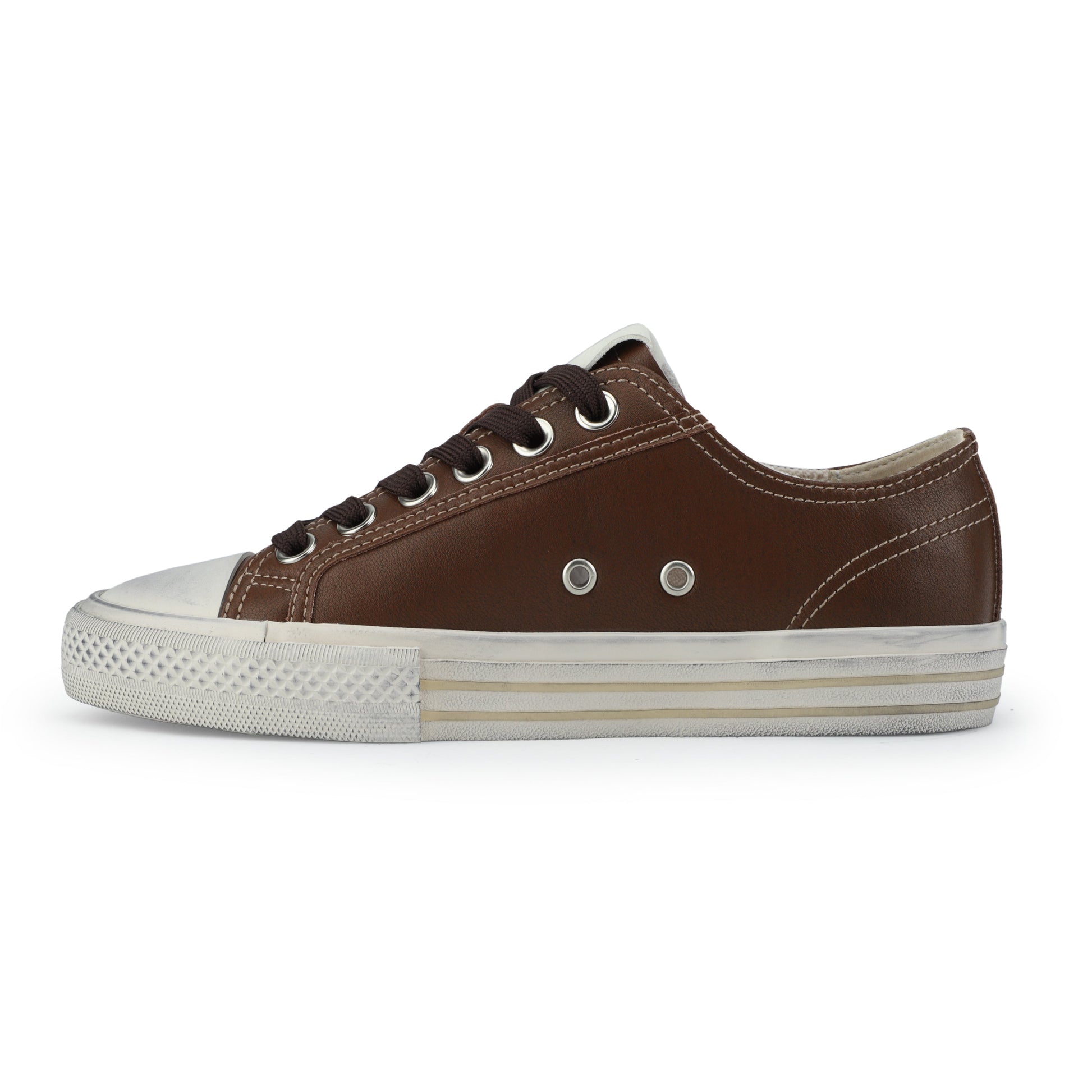 CHOCOLATE BROWN Vintage Havana ALIVE - CHOCOLATE BROWN