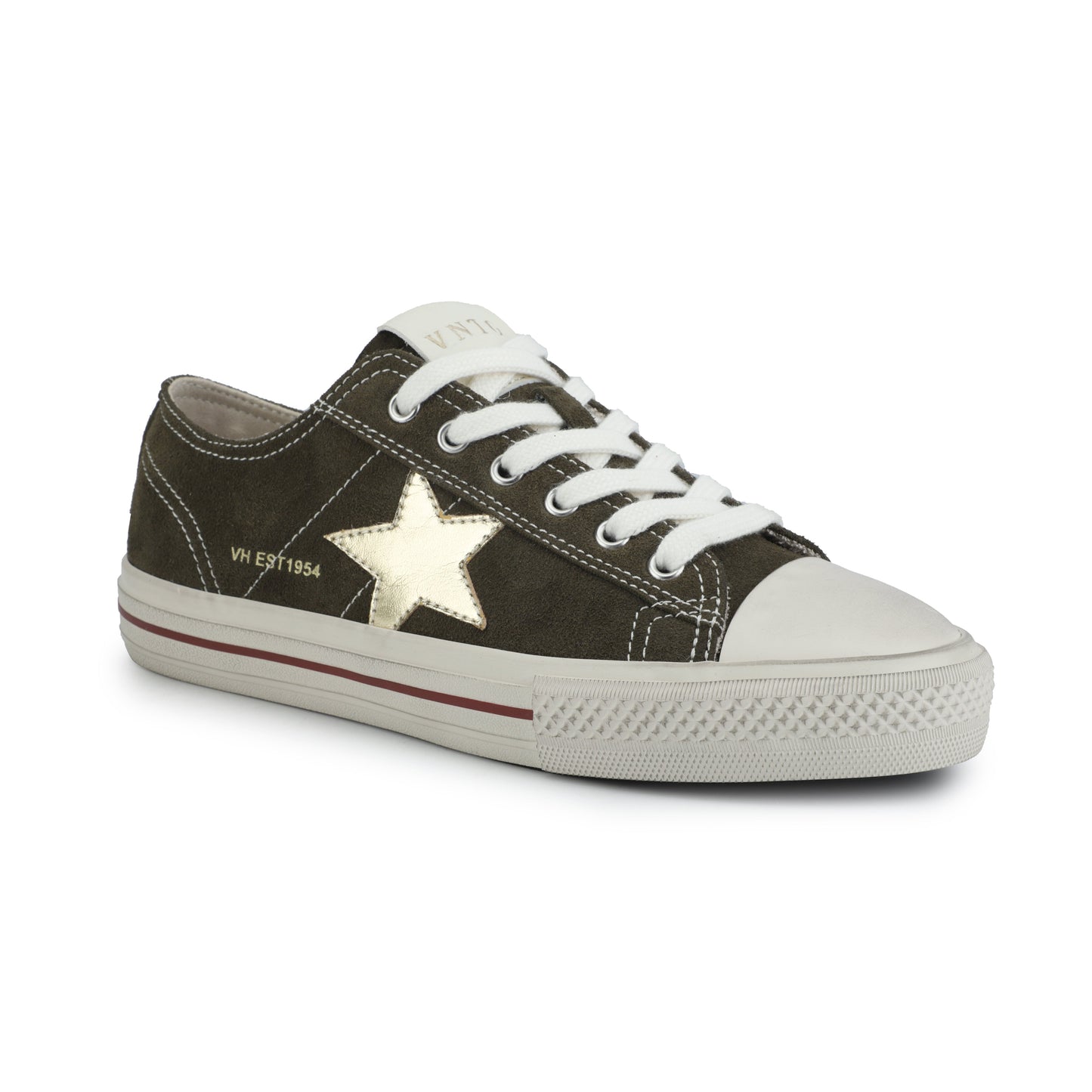 OLIVE SUEDE Vintage Havana ALIVE - OLIVE SUEDE