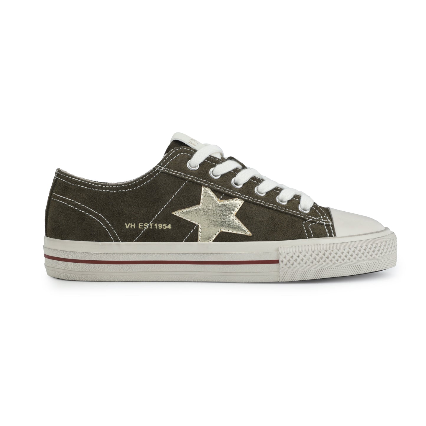 OLIVE SUEDE Vintage Havana ALIVE - OLIVE SUEDE