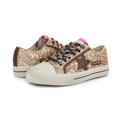 Soft Gold Glitter Vintage Havana ALIVE - SOFT GOLD GLITTER
