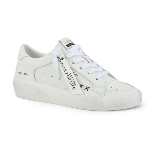 White Vintage Havana SUPREME - WHITE