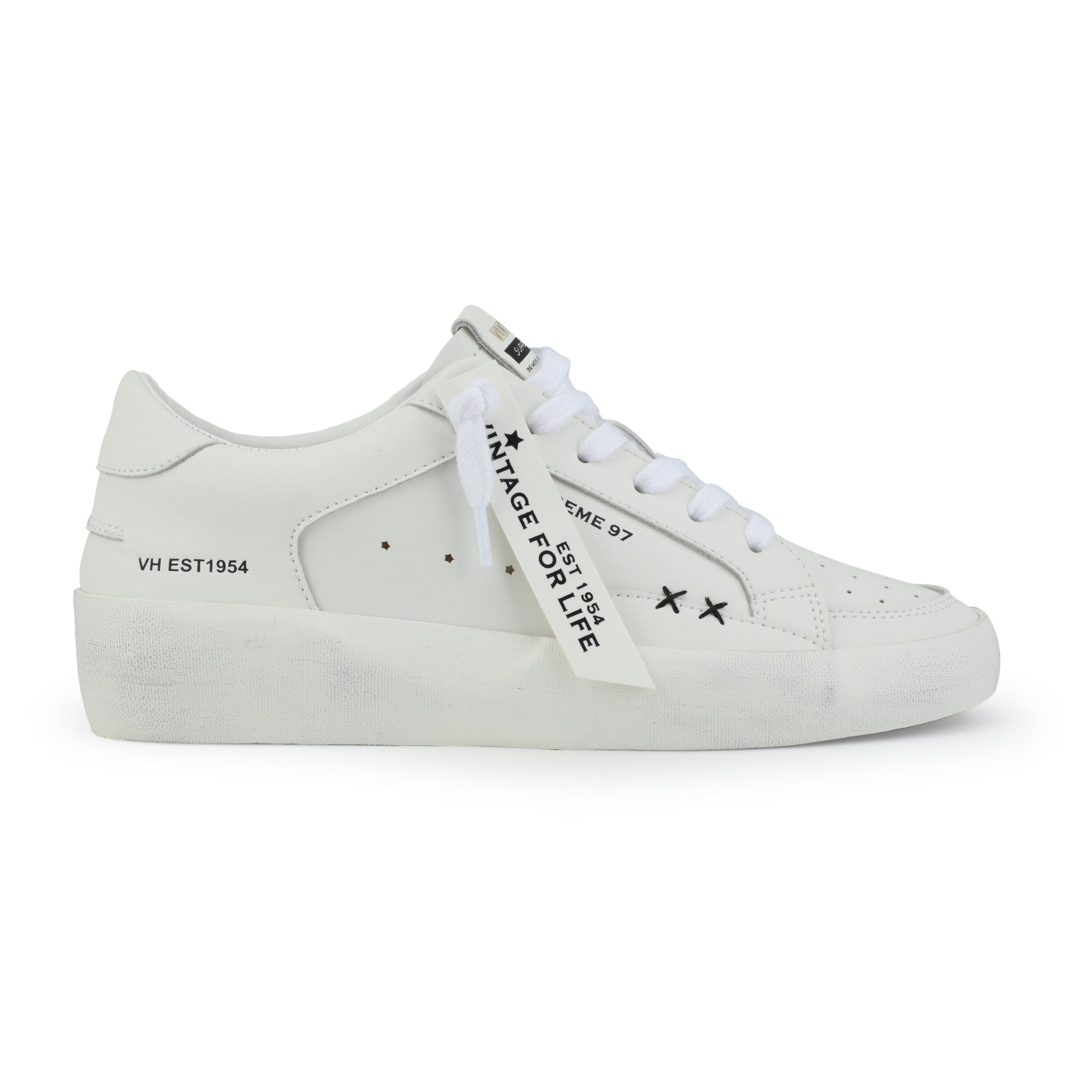 White Vintage Havana SUPREME - WHITE