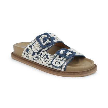 DENIM Vintage Havana KAYLA - DENIM
