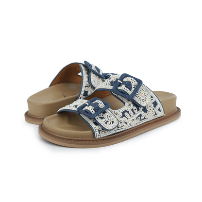 DENIM Vintage Havana KAYLA - DENIM