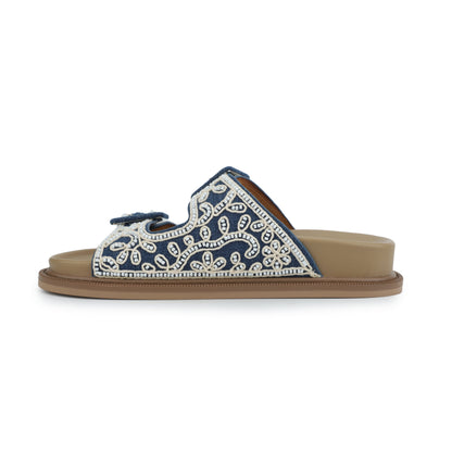 DENIM Vintage Havana KAYLA - DENIM