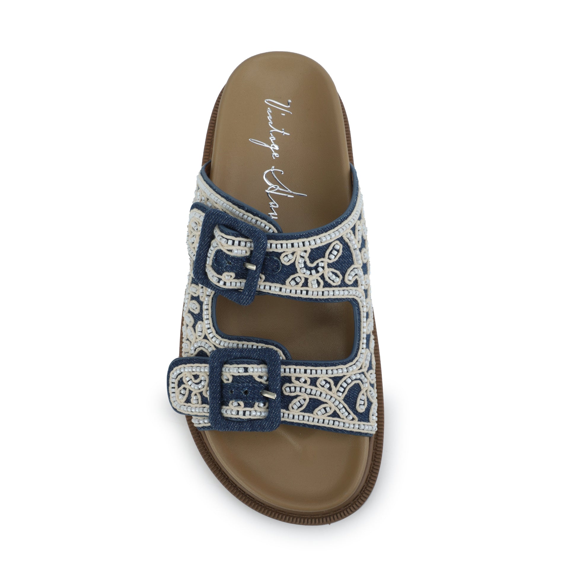 DENIM Vintage Havana KAYLA - DENIM