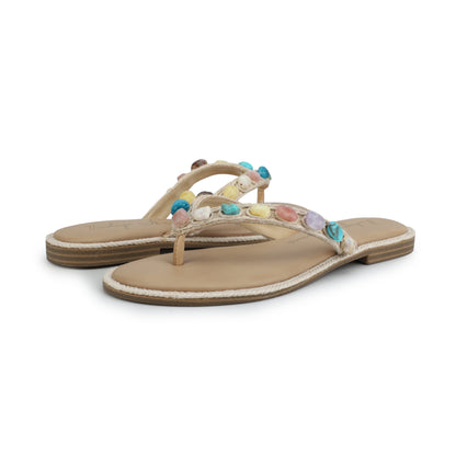 BEIGE Vintage Havana SANDY - BEIGE