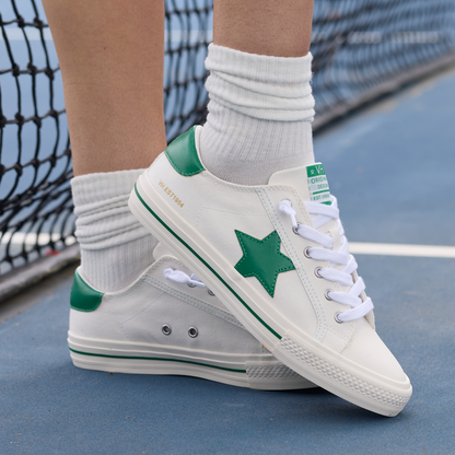 WHITE/GREEN MULTI Vintage Havana ALIVE - WHITE/GREEN