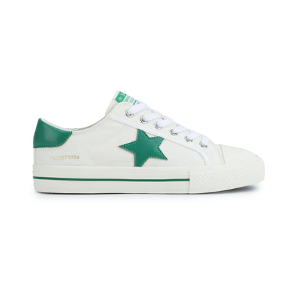 WHITE/GREEN MULTI Vintage Havana ALIVE - WHITE/GREEN