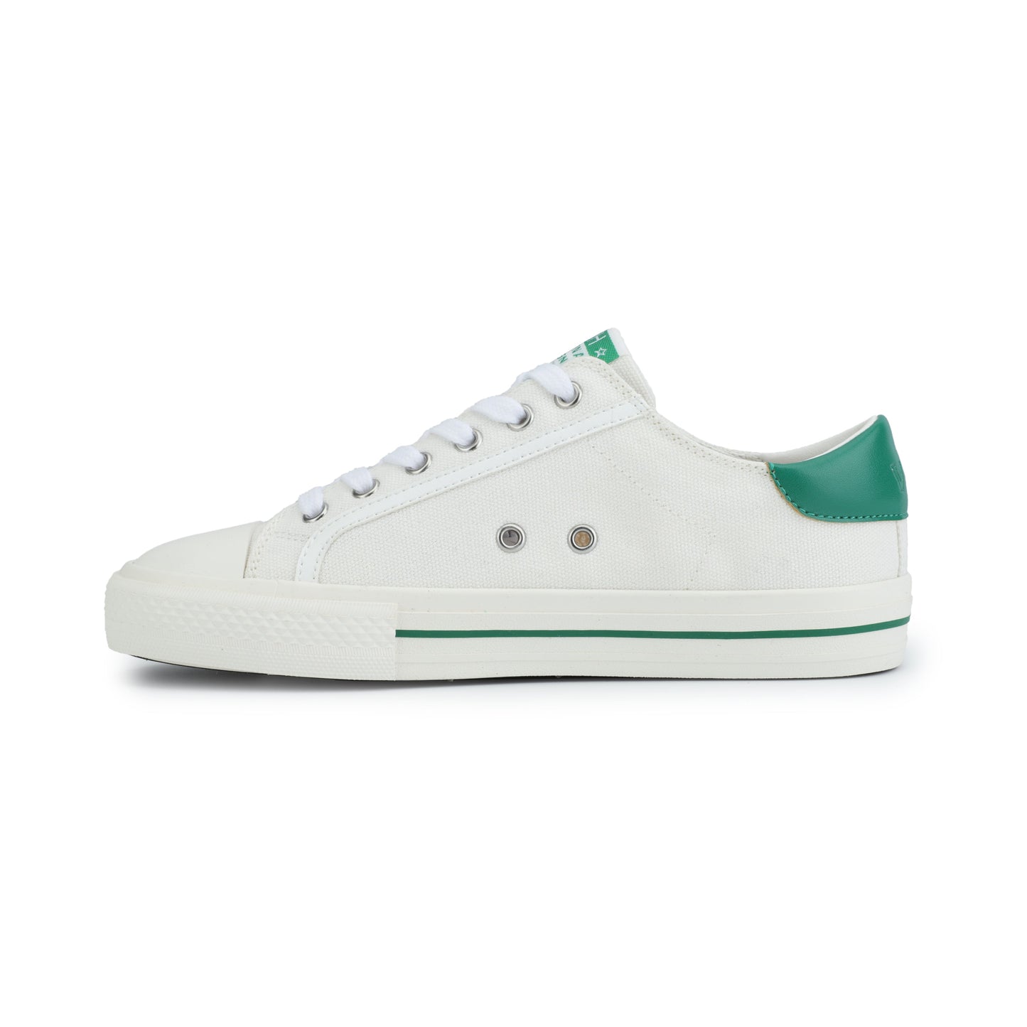 WHITE/GREEN MULTI Vintage Havana ALIVE - WHITE/GREEN