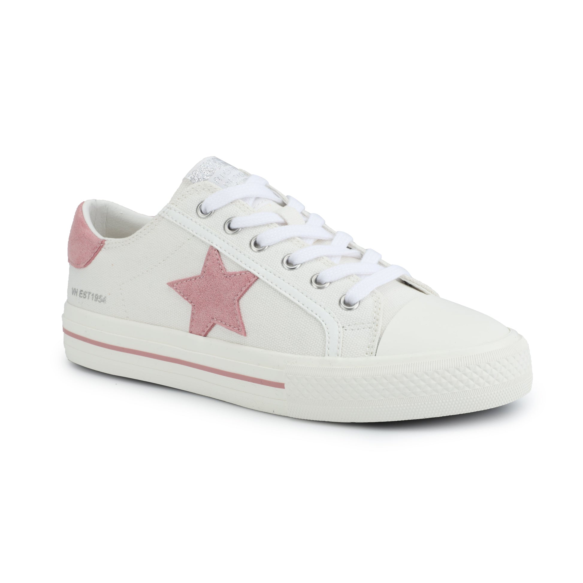 WHITE/BUBBLE GUM Vintage Havana ALIVE - WHITE/BUBBLE GUM
