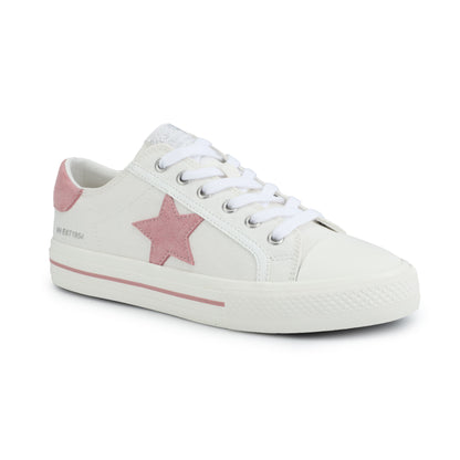 WHITE/BUBBLE GUM Vintage Havana ALIVE - WHITE/BUBBLE GUM
