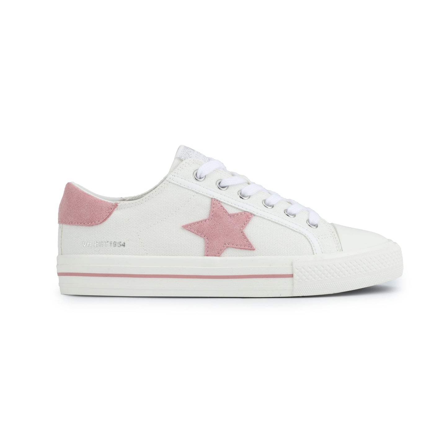 WHITE/BUBBLE GUM Vintage Havana ALIVE - WHITE/BUBBLE GUM