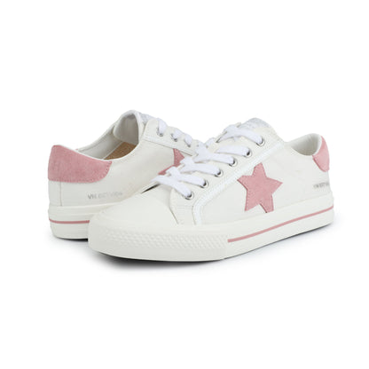 WHITE/BUBBLE GUM Vintage Havana ALIVE - WHITE/BUBBLE GUM