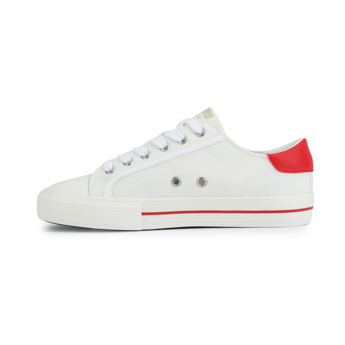 WHITE/RED MULTI Vintage Havana ALIVE - WHITE/RED