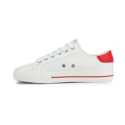 WHITE/RED MULTI Vintage Havana ALIVE - WHITE/RED