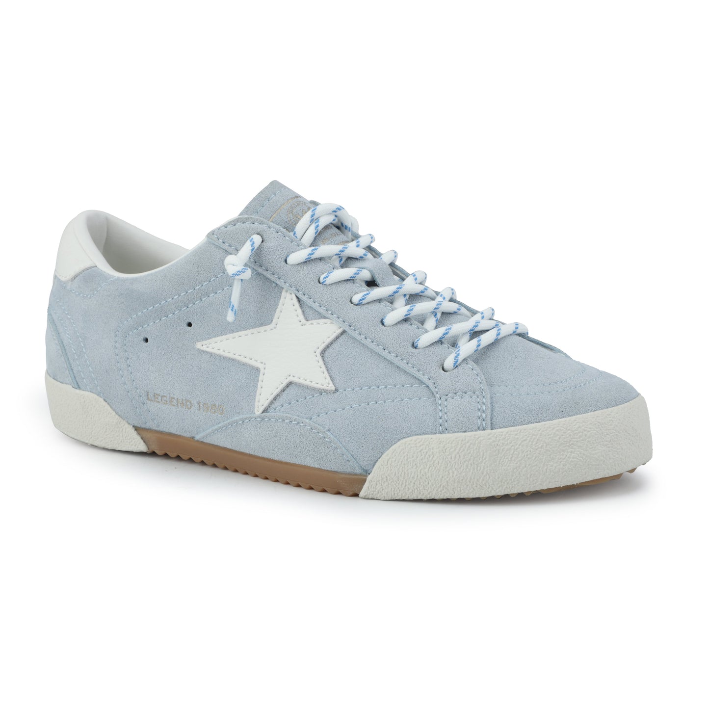 DUSTY BLUE Vintage Havana LEGEND - DUSTY BLUE
