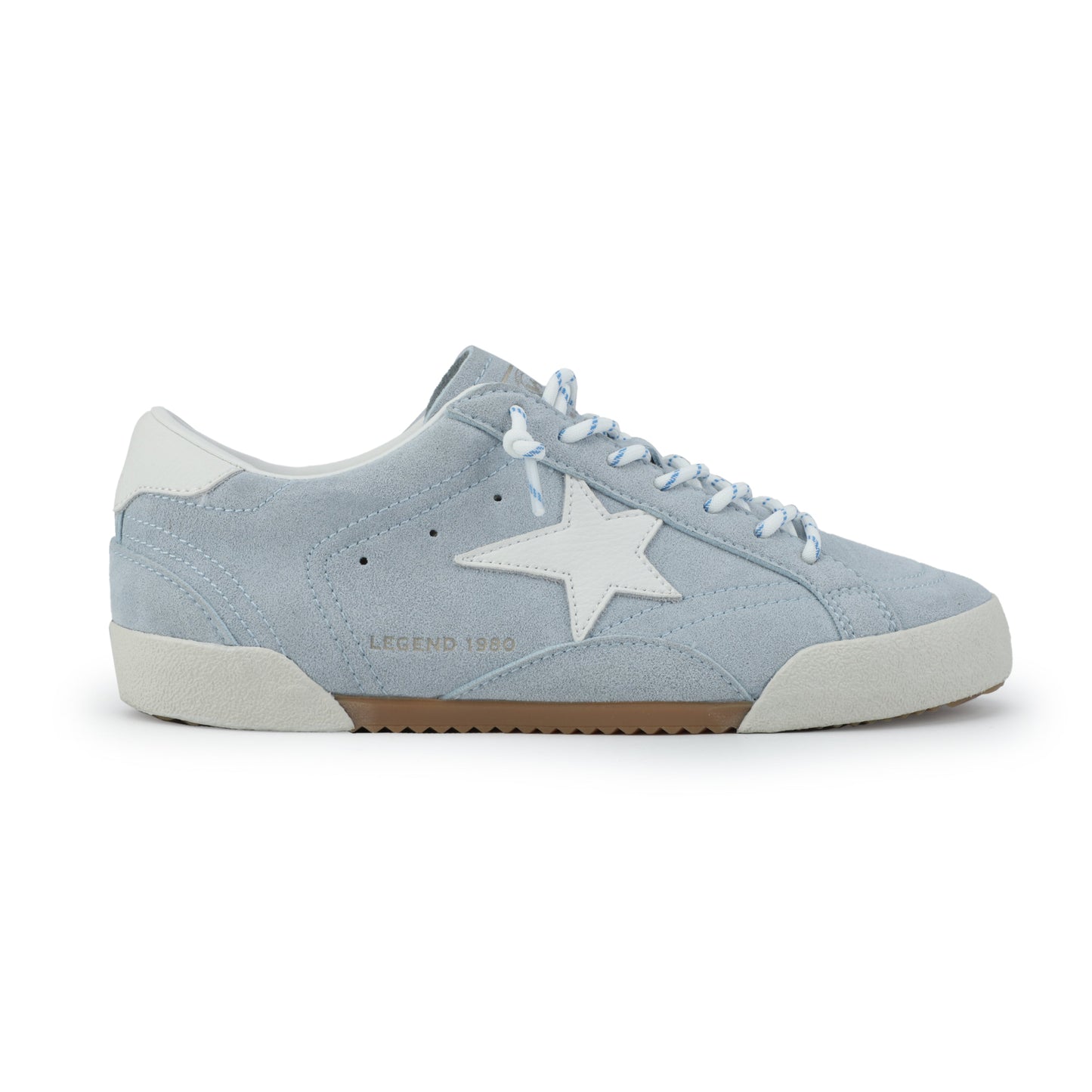 DUSTY BLUE Vintage Havana LEGEND - DUSTY BLUE