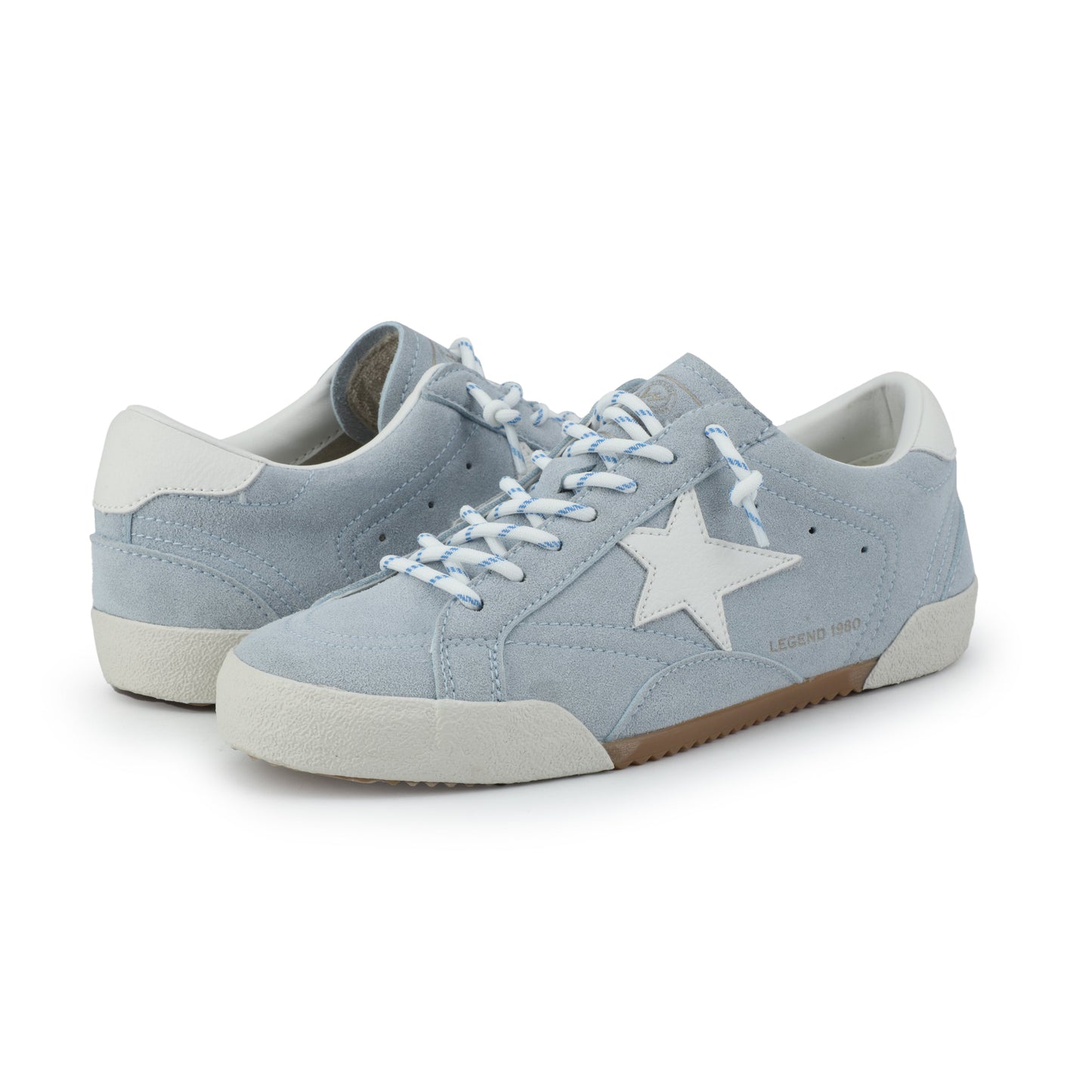 DUSTY BLUE Vintage Havana LEGEND - DUSTY BLUE
