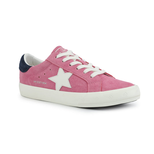 PINK Vintage Havana GRANDE - PINK SUEDE
