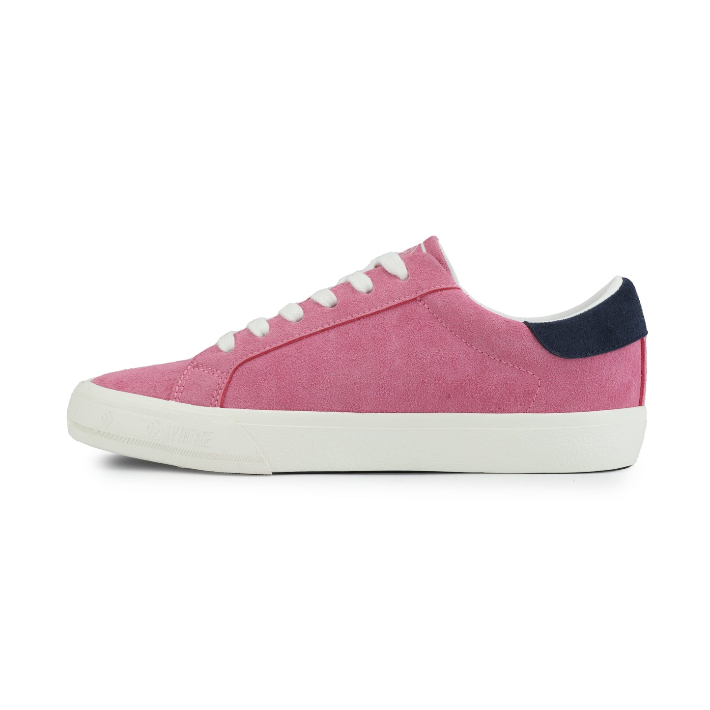 PINK Vintage Havana GRANDE - PINK SUEDE