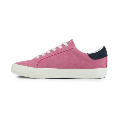 PINK Vintage Havana GRANDE - PINK SUEDE