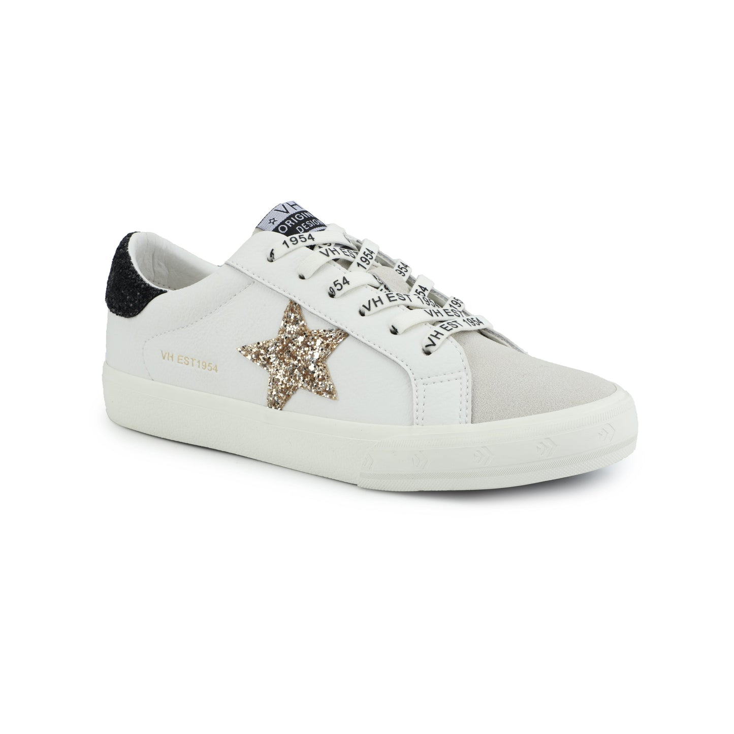 WHITE/GREY/GLITTER MULTI Vintage Havana GRANDE - WHITE/GREY/GLITTER MULTI