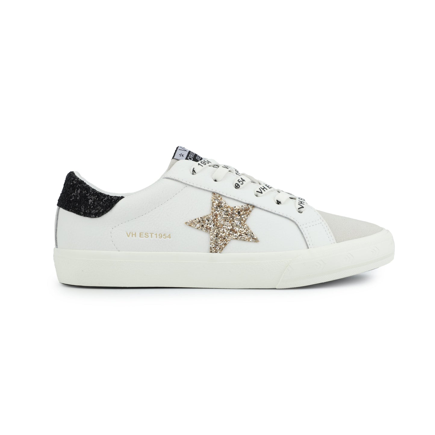 WHITE/GREY/GLITTER MULTI Vintage Havana GRANDE - WHITE/GREY/GLITTER MULTI