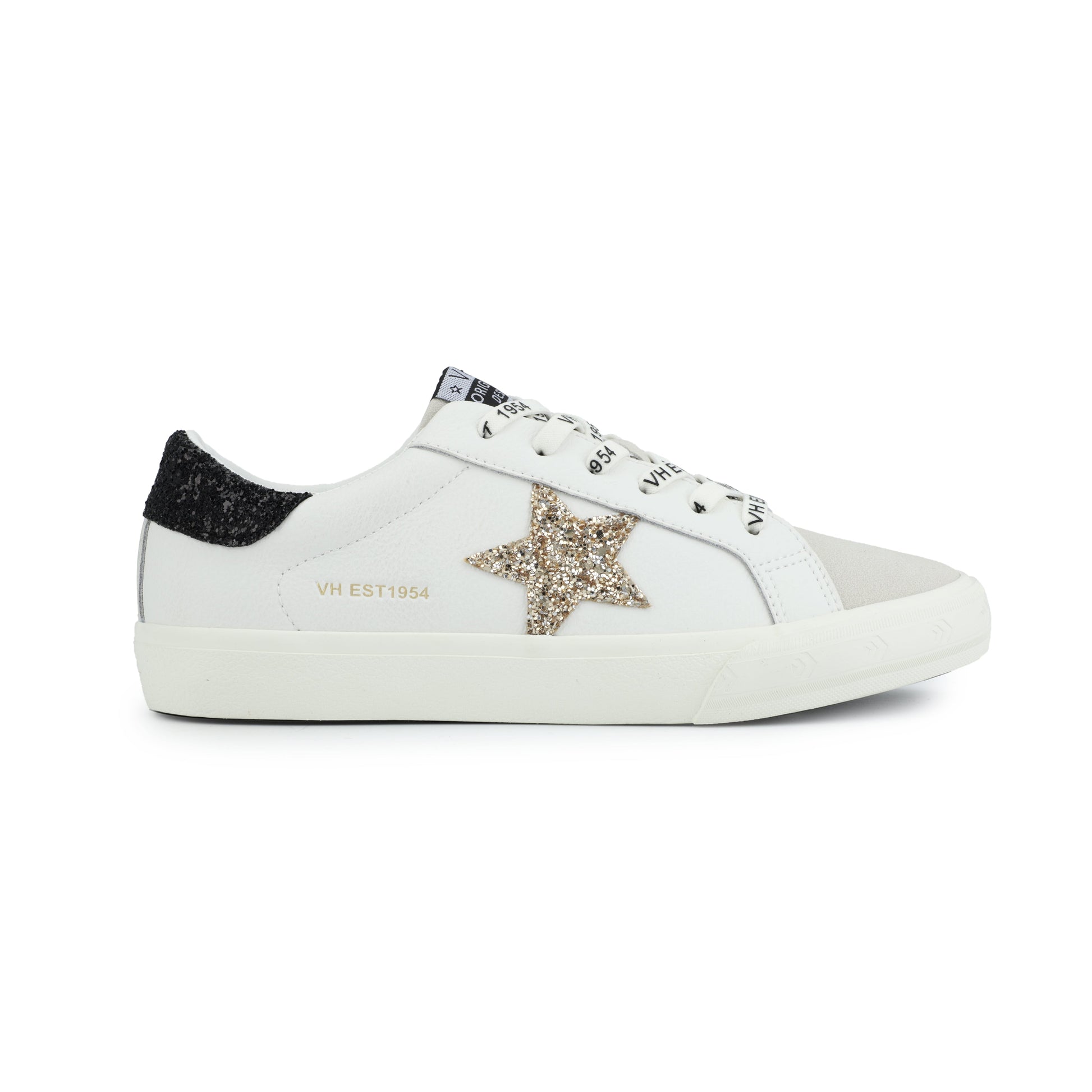 WHITE/GREY/GLITTER MULTI Vintage Havana GRANDE - WHITE/GREY/GLITTER MULTI