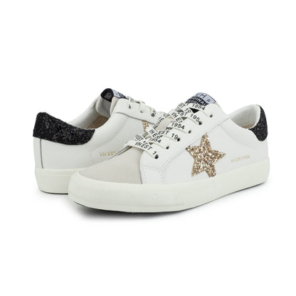 WHITE/GREY/GLITTER MULTI Vintage Havana GRANDE - WHITE/GREY/GLITTER MULTI