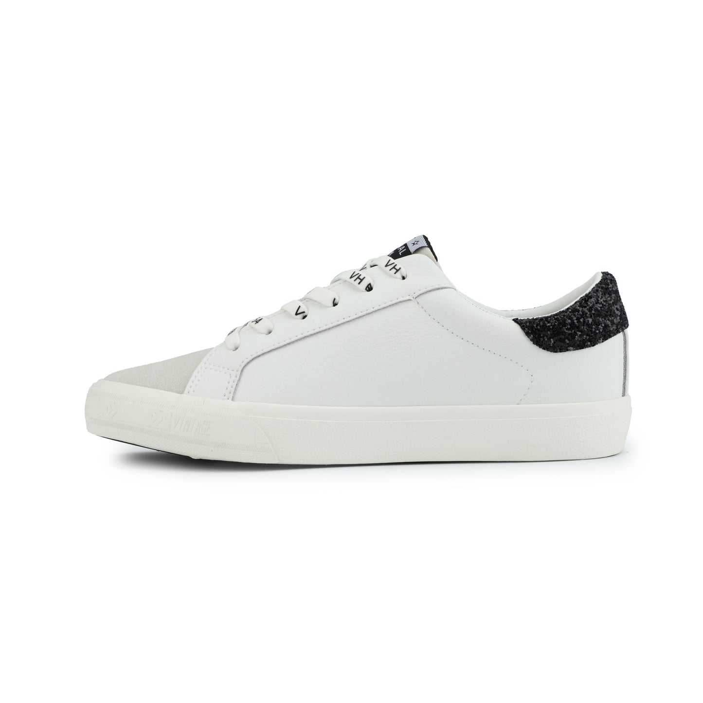WHITE/GREY/GLITTER MULTI Vintage Havana GRANDE - WHITE/GREY/GLITTER MULTI