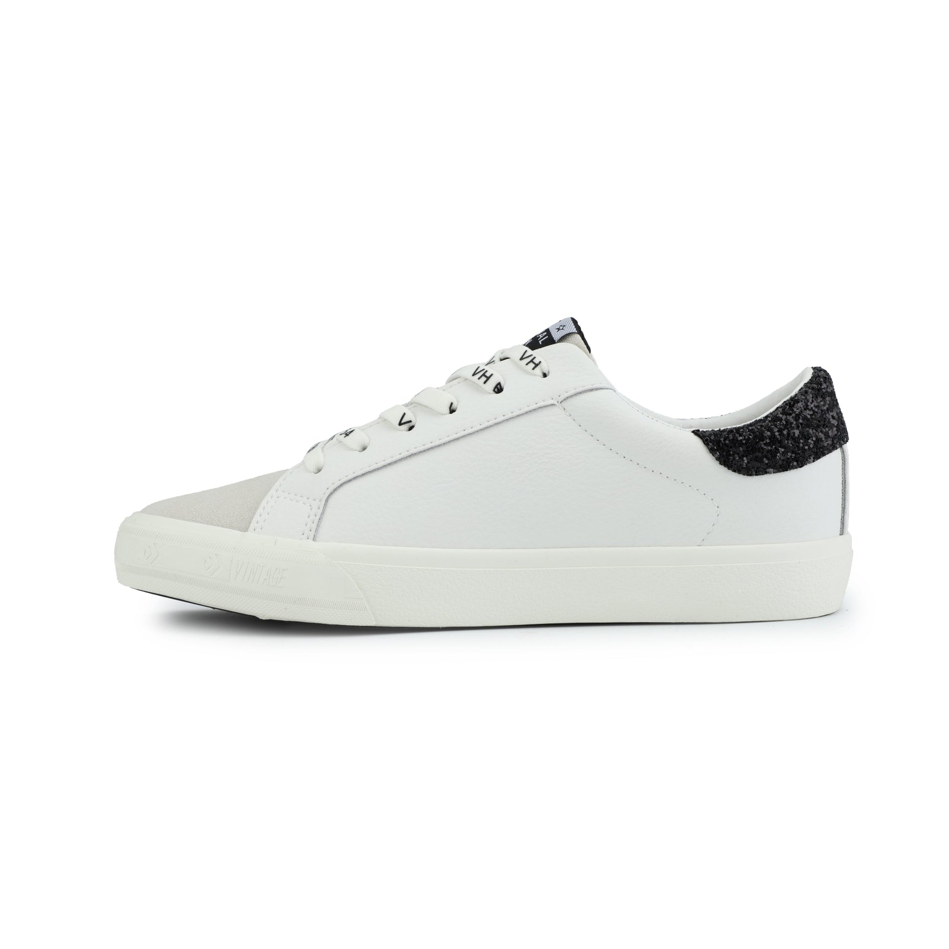 WHITE/GREY/GLITTER MULTI Vintage Havana GRANDE - WHITE/GREY/GLITTER MULTI