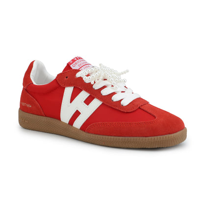 Red Vintage Havana NADIA - RED