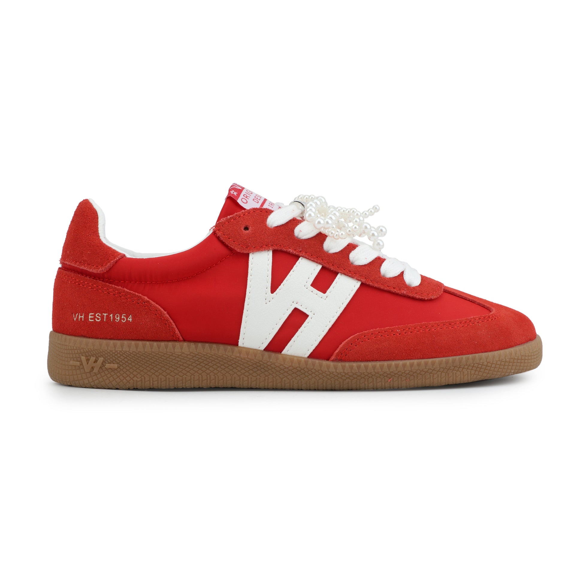 Red Vintage Havana NADIA - RED