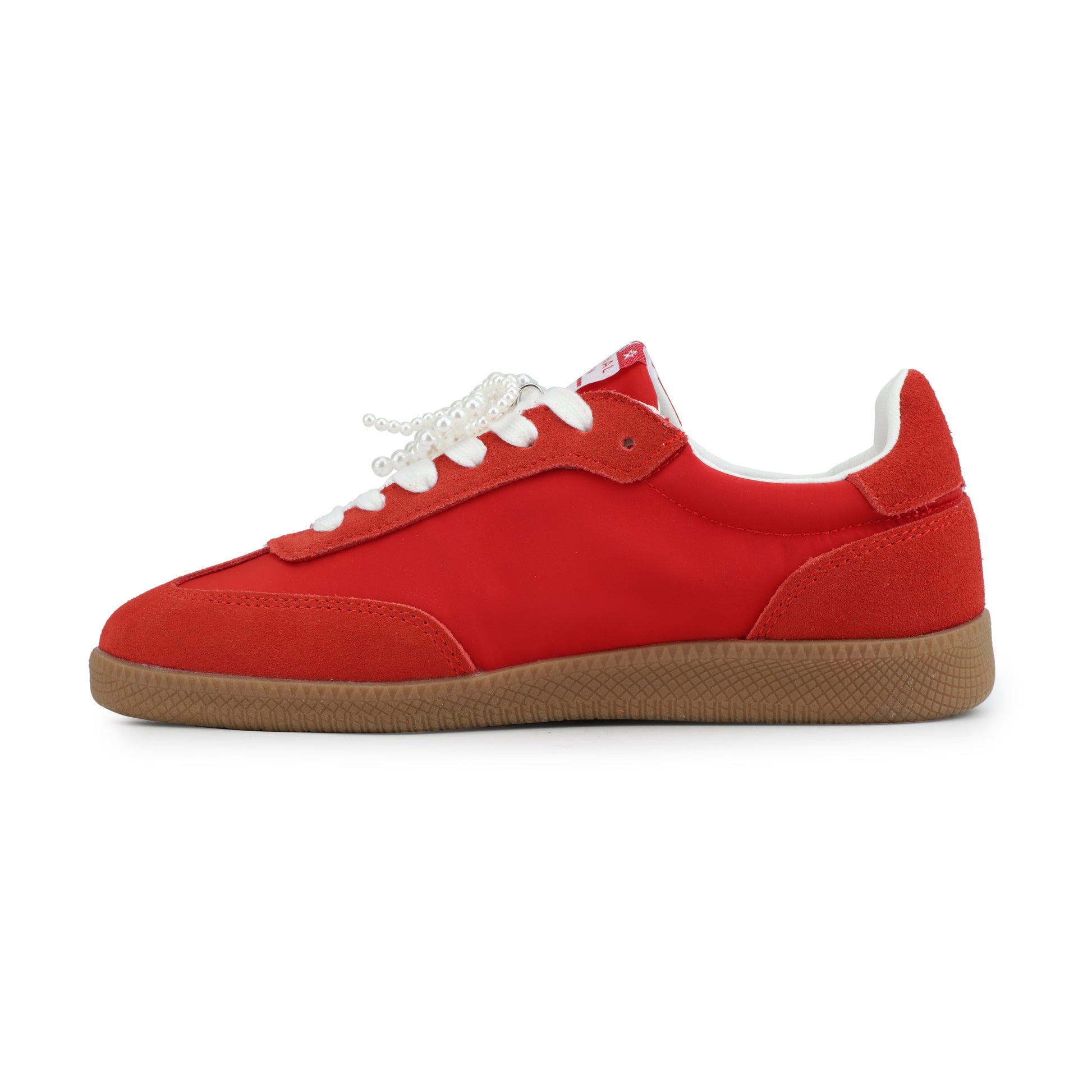 Red Vintage Havana NADIA - RED