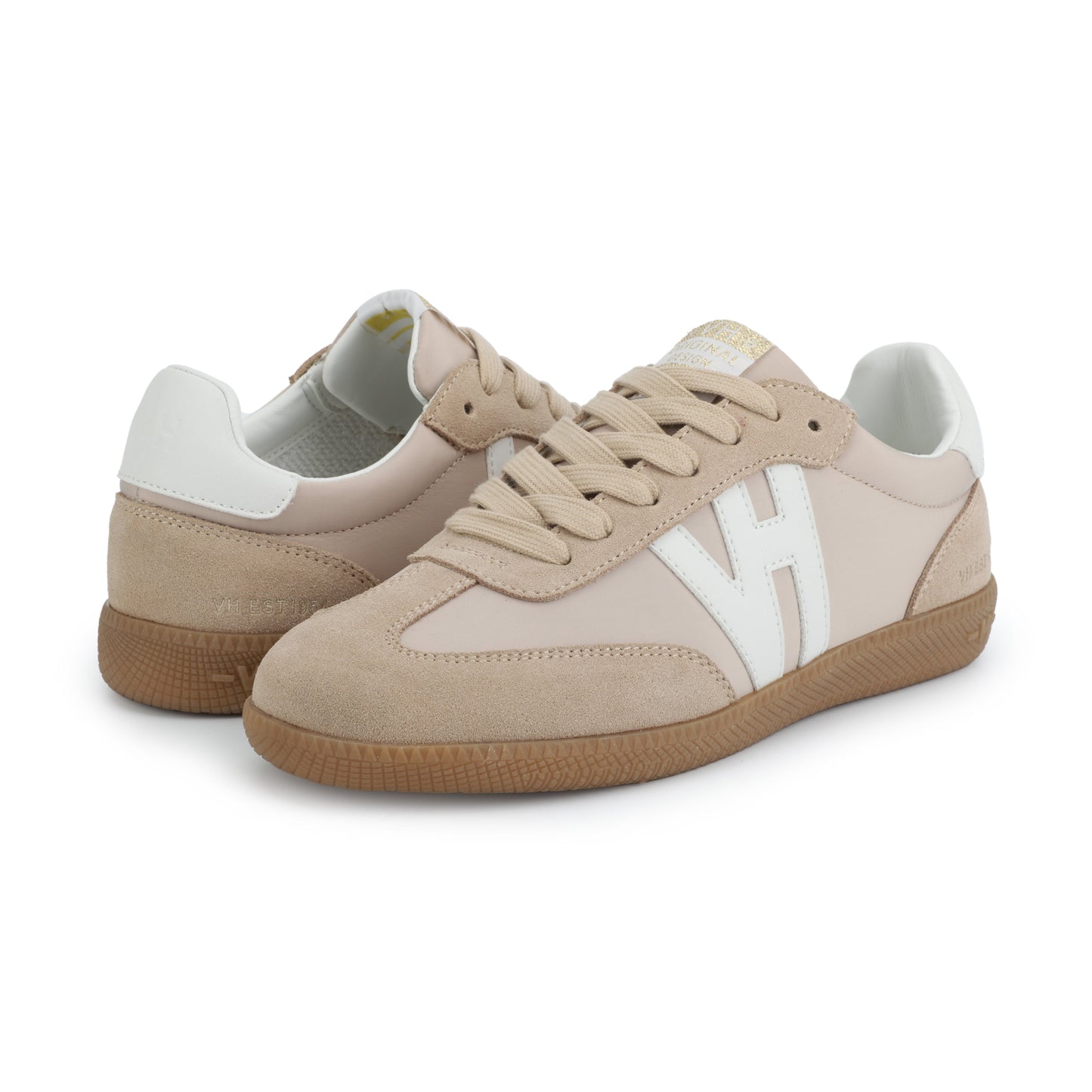 Light Taupe Vintage Havana NADIA - LIGHT TAUPE