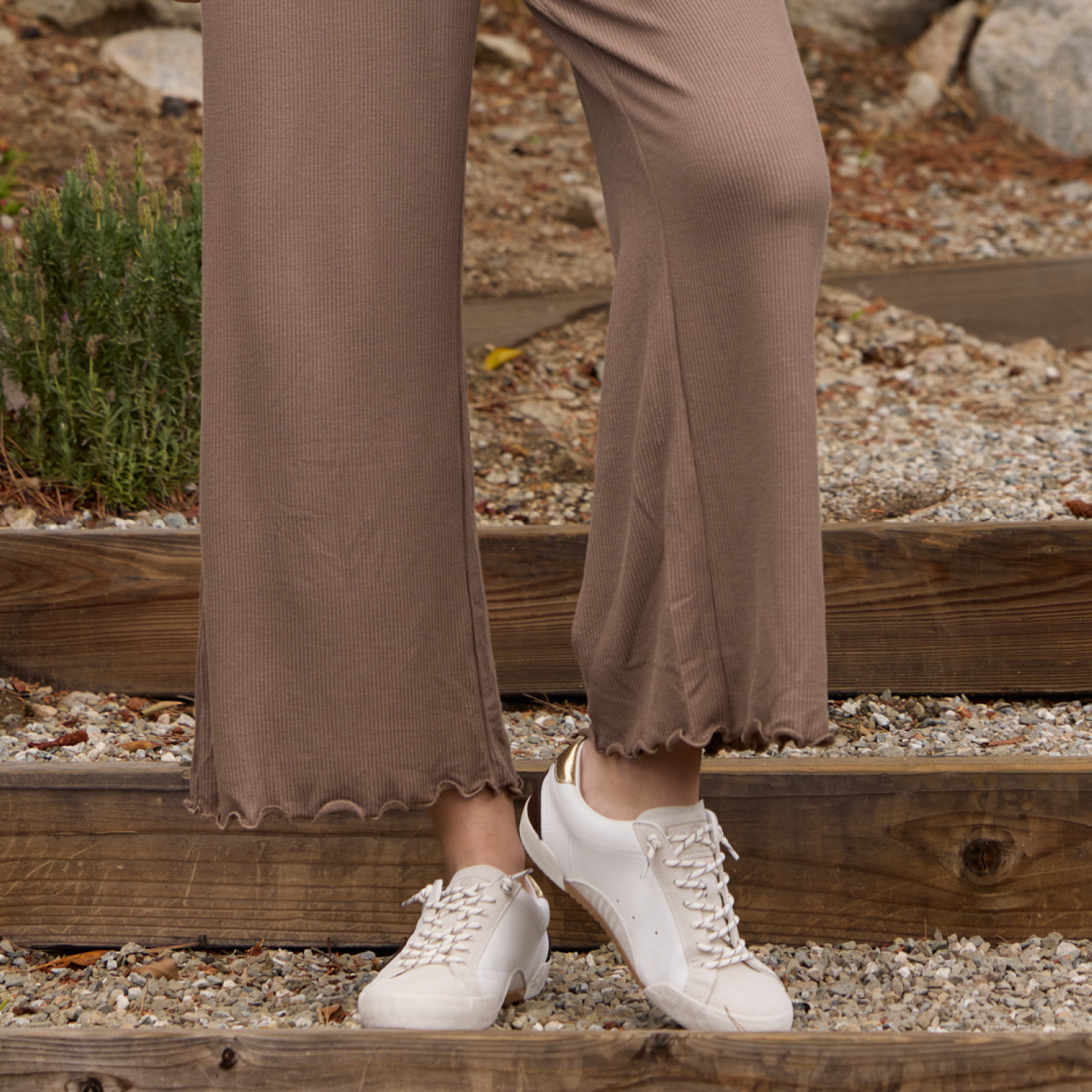 WHITE/GREY/BROWN Vintage Havana LEGEND - WHITE/GREY/BROWN