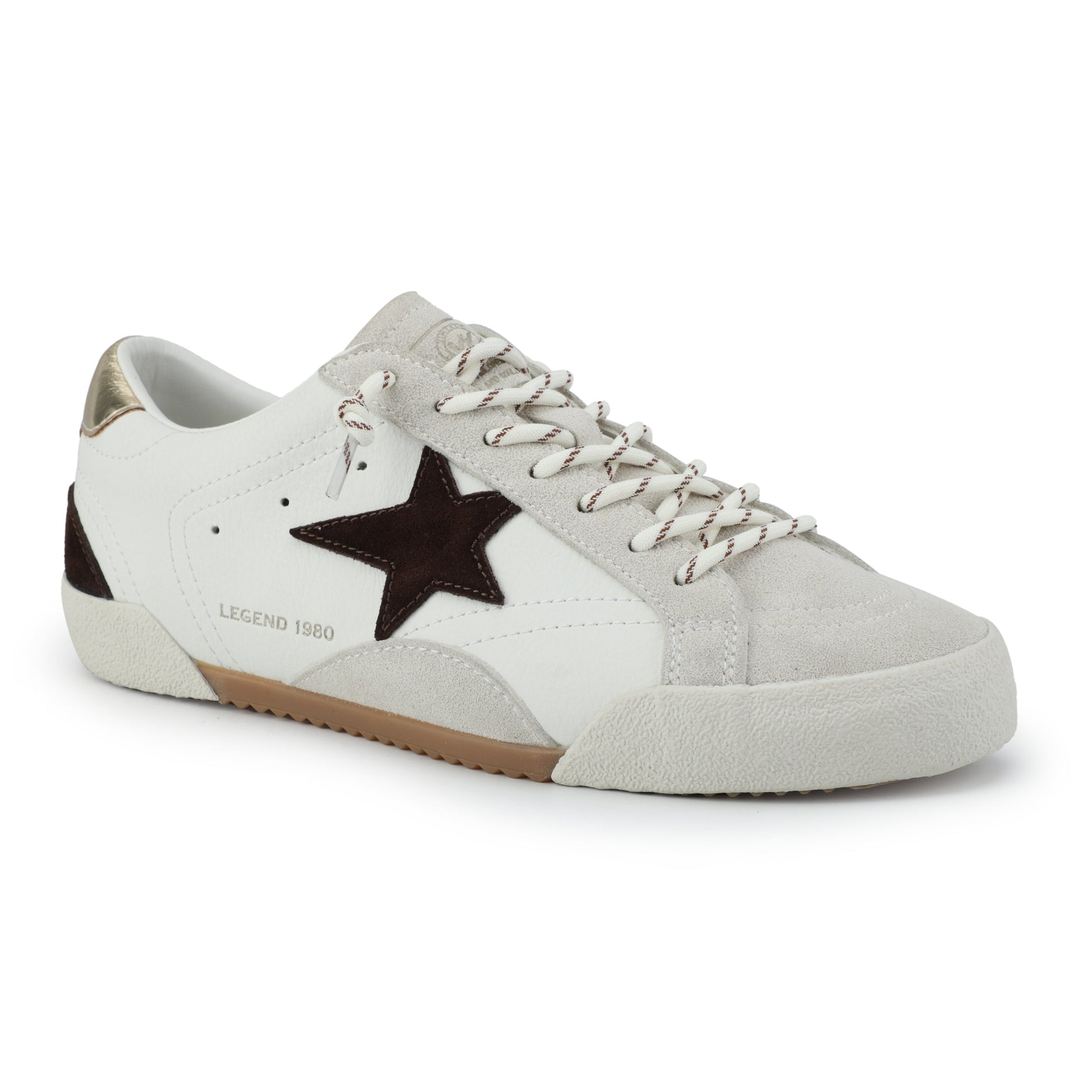 WHITE/GREY/BROWN Vintage Havana LEGEND - WHITE/GREY/BROWN