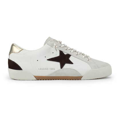 WHITE/GREY/BROWN Vintage Havana LEGEND - WHITE/GREY/BROWN