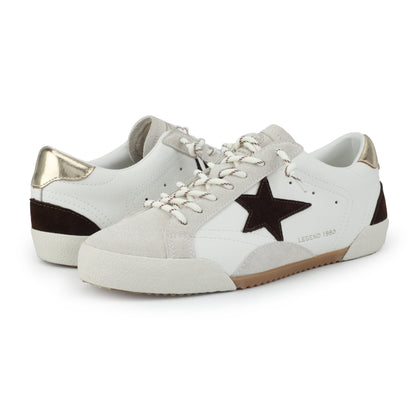 WHITE/GREY/BROWN Vintage Havana LEGEND - WHITE/GREY/BROWN
