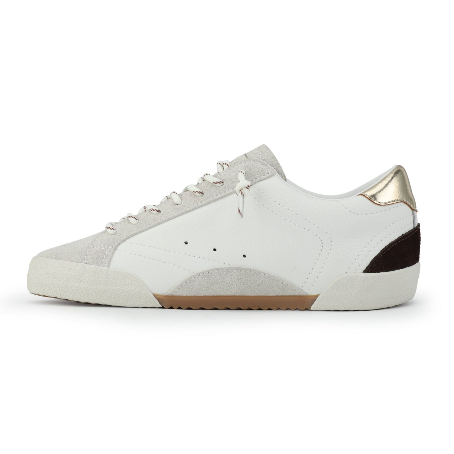WHITE/GREY/BROWN Vintage Havana LEGEND - WHITE/GREY/BROWN